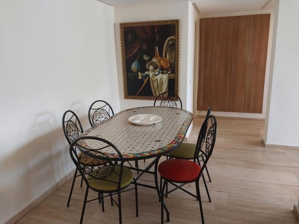 Appartement Hay Riad Рабат Экстерьер фото