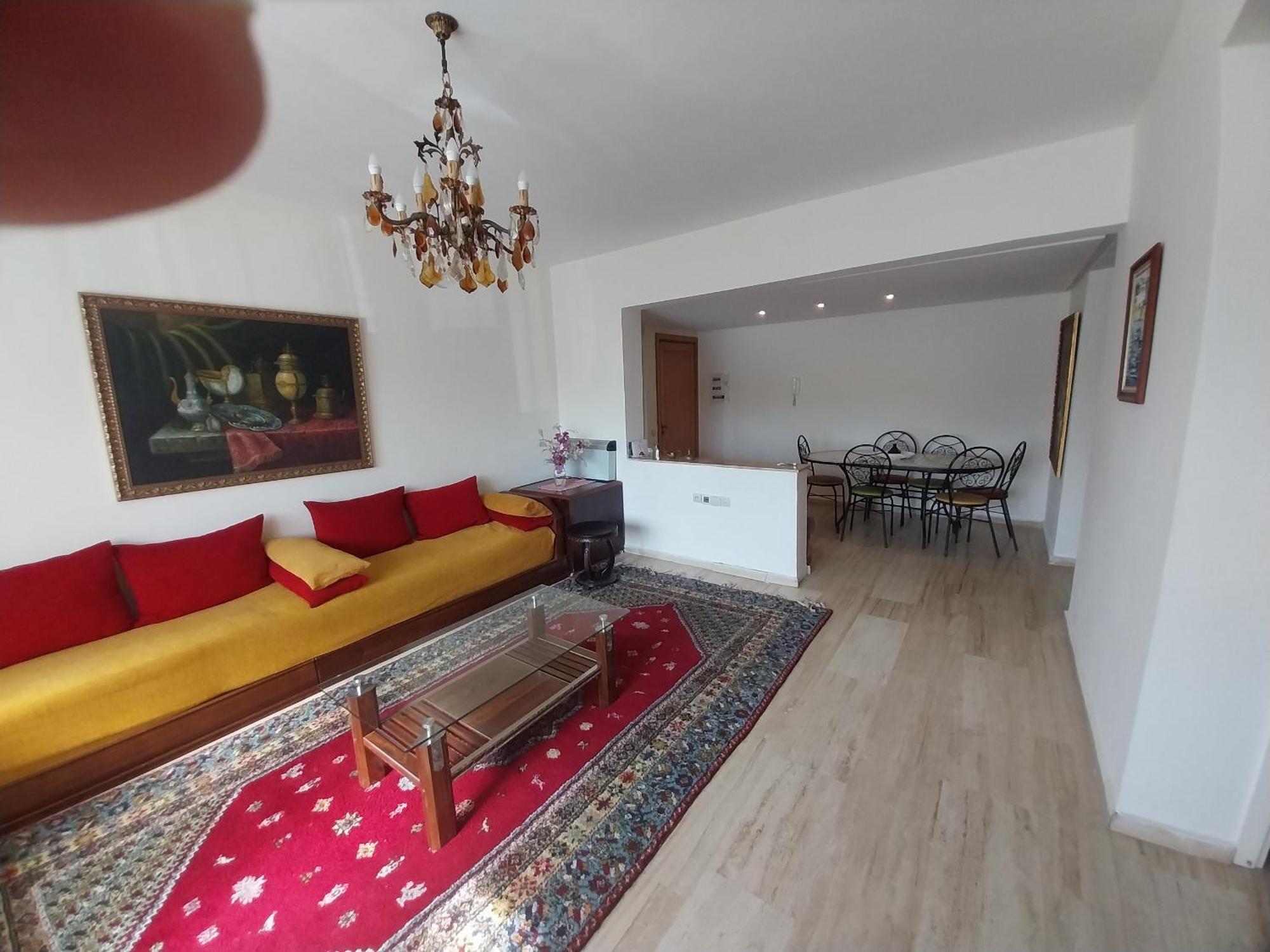 Appartement Hay Riad Рабат Экстерьер фото