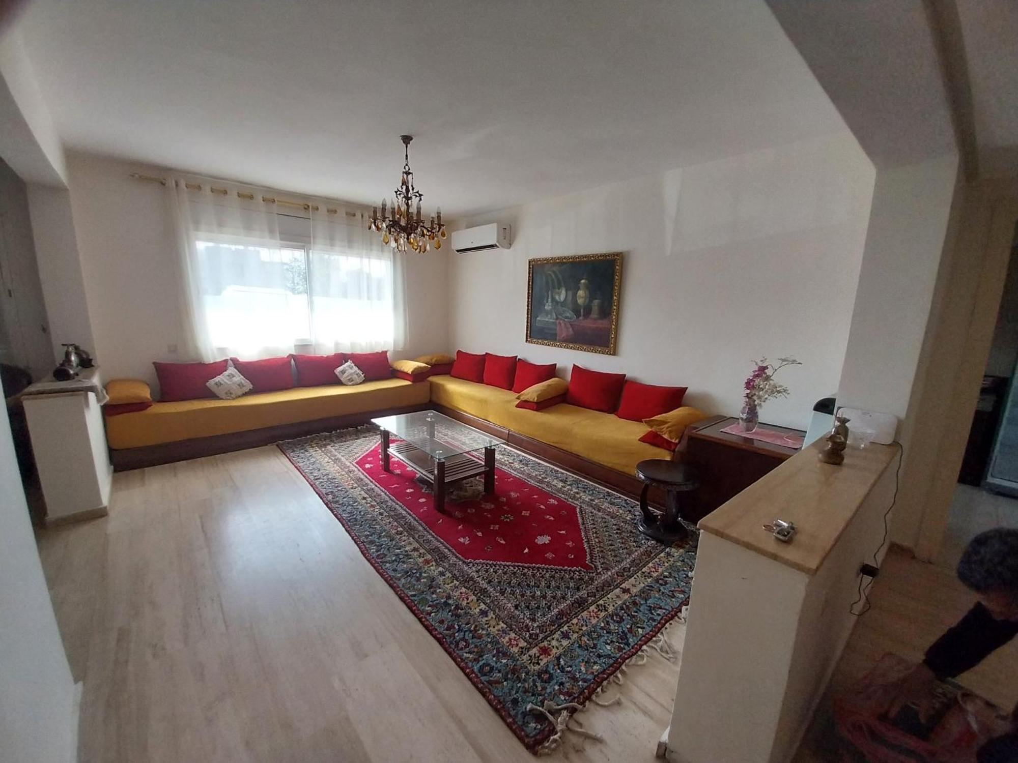 Appartement Hay Riad Рабат Экстерьер фото