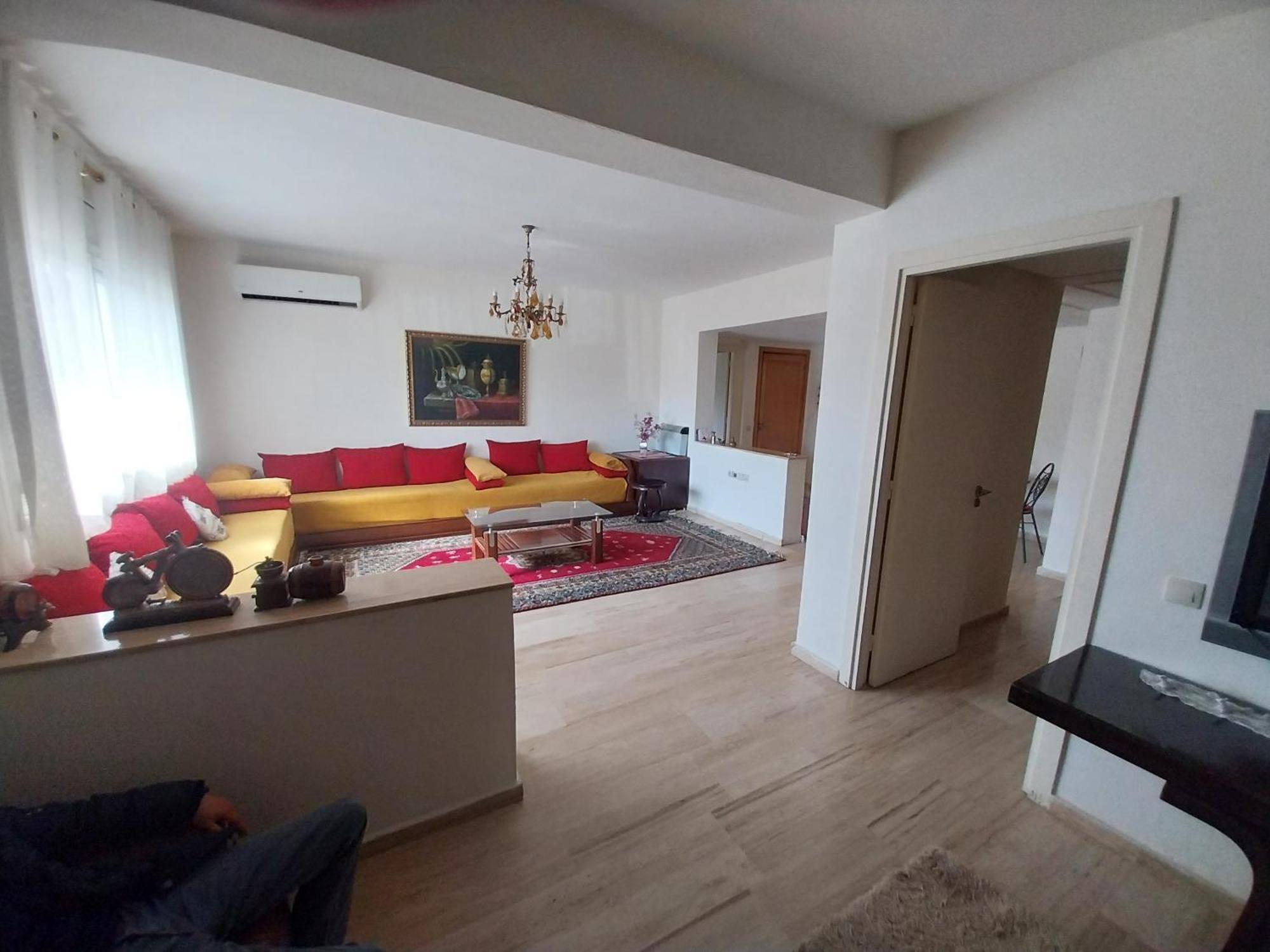 Appartement Hay Riad Рабат Экстерьер фото
