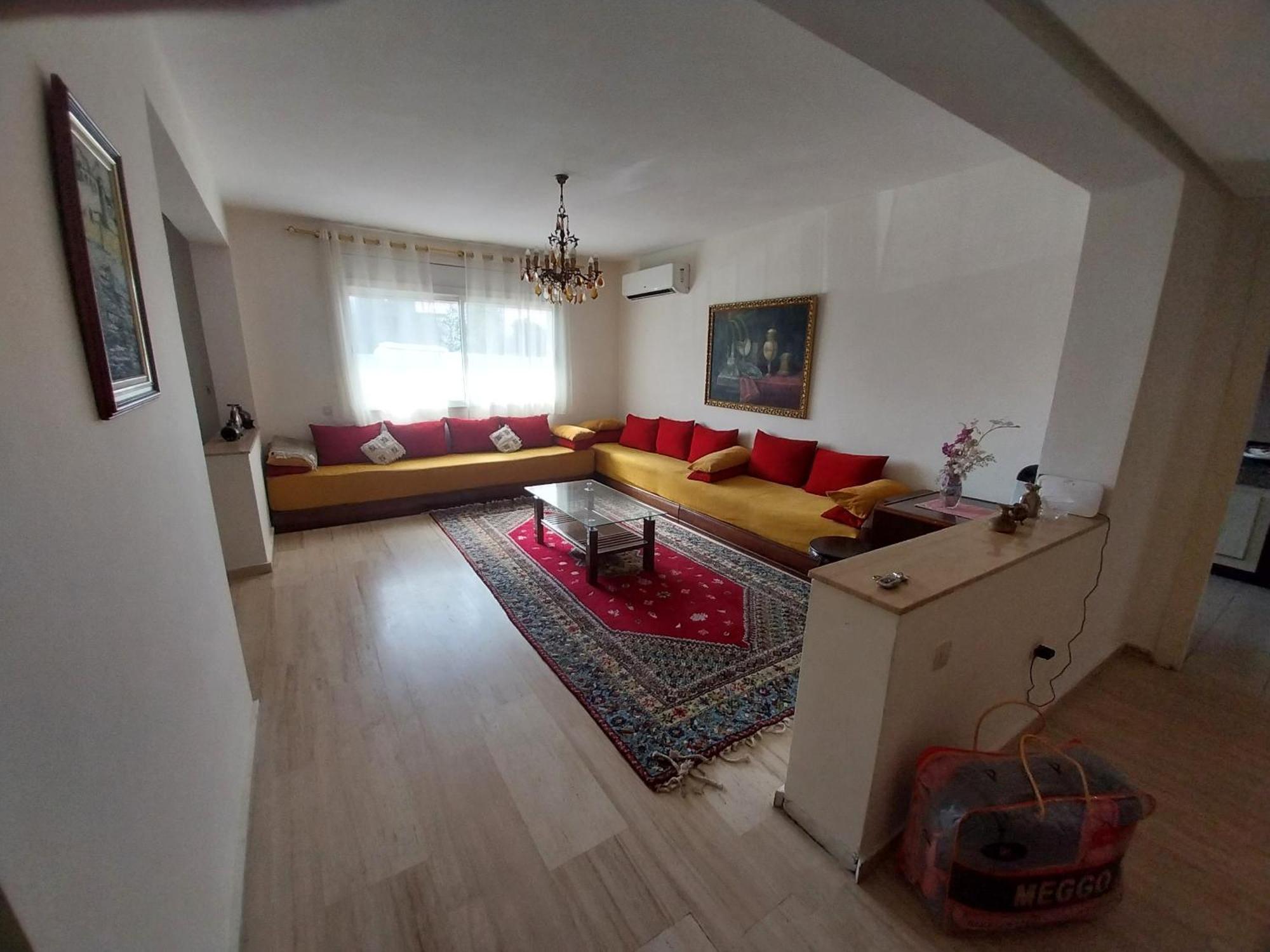 Appartement Hay Riad Рабат Экстерьер фото