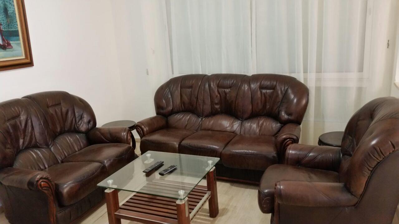 Appartement Hay Riad Рабат Экстерьер фото